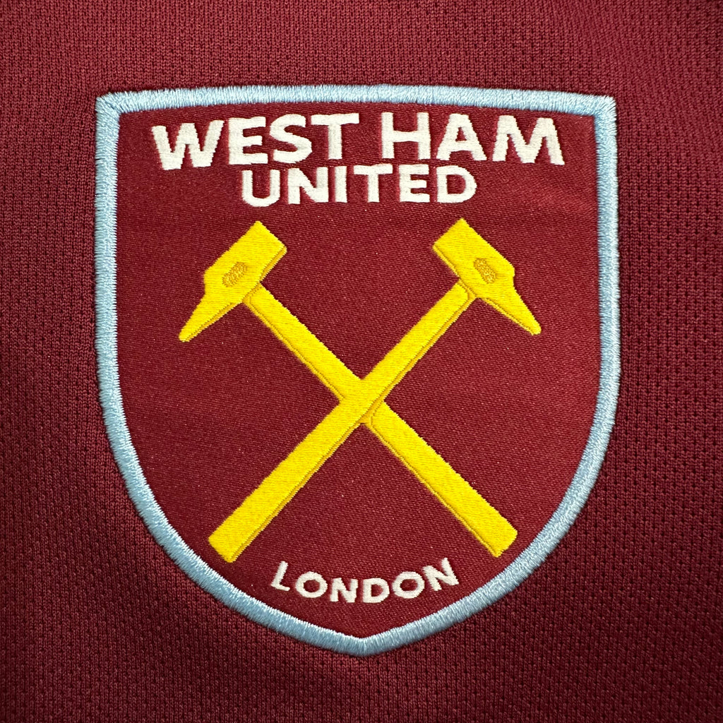 LOCAL 2025/26 · west ham united · Vista y detalles
