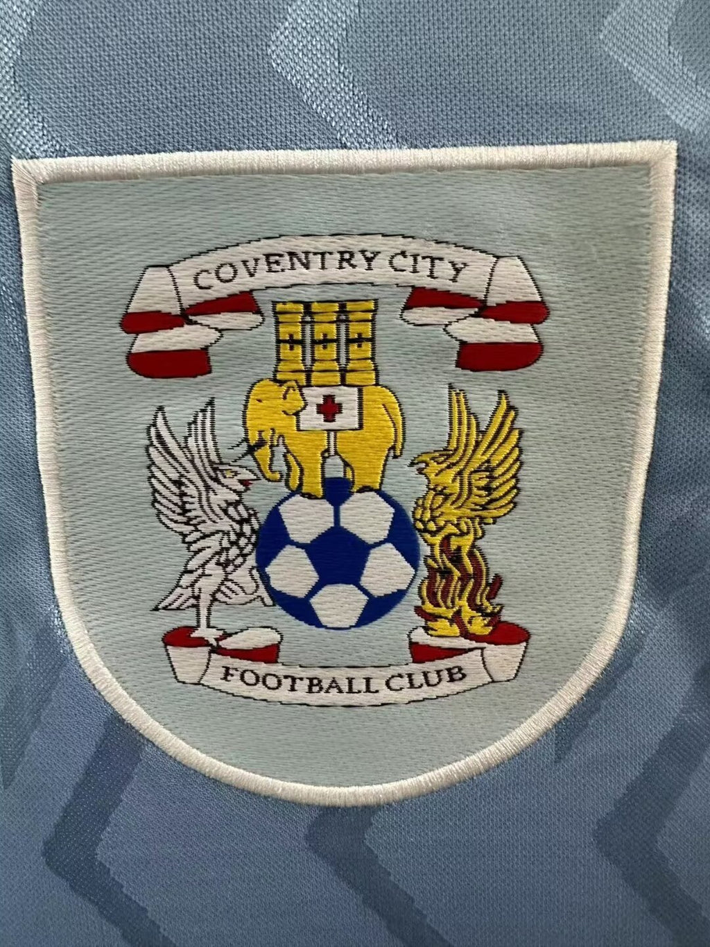 LOCAL 1994/96 · coventry city · Vista y detalles
