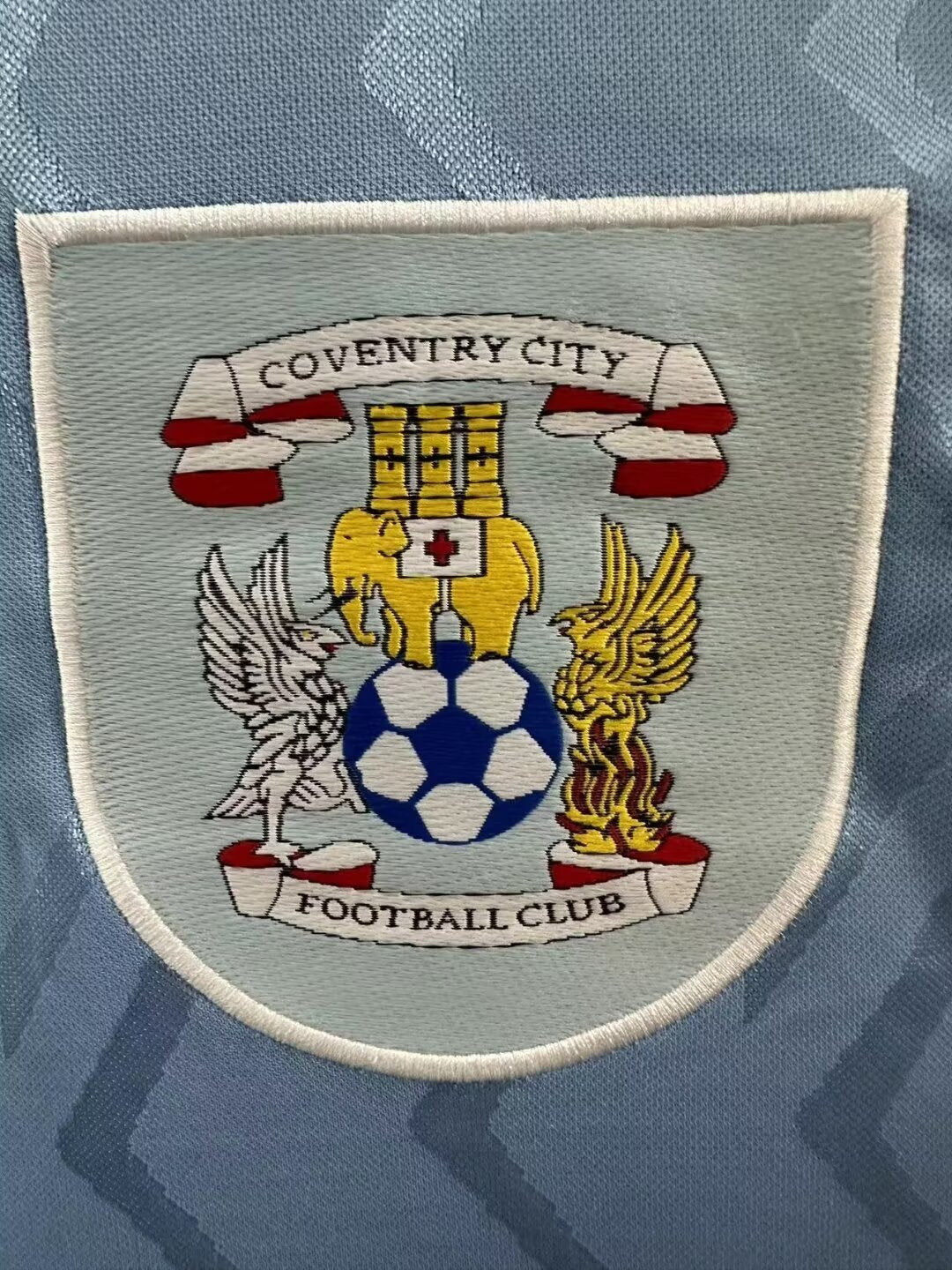 LOCAL 1994/96 · coventry city · Vista y detalles