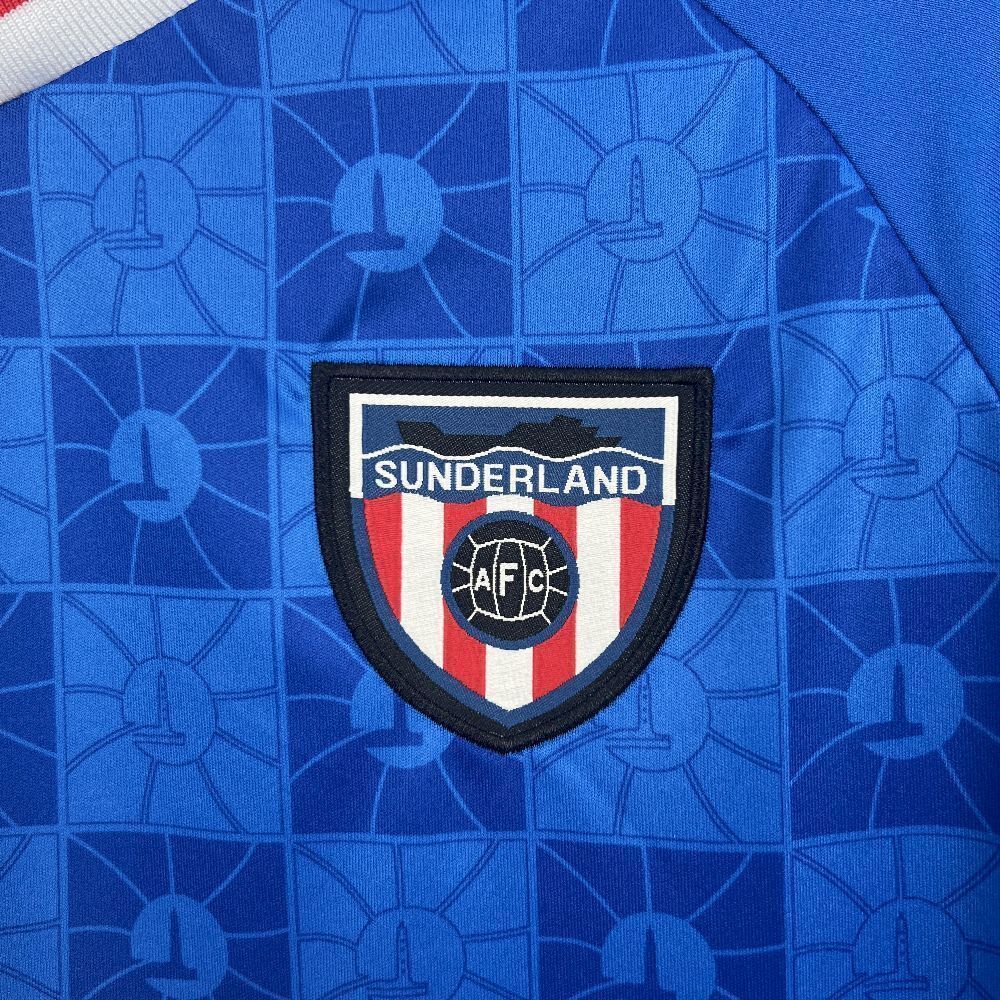 VISITANTE 2025/26 · sunderland · Vista y detalles