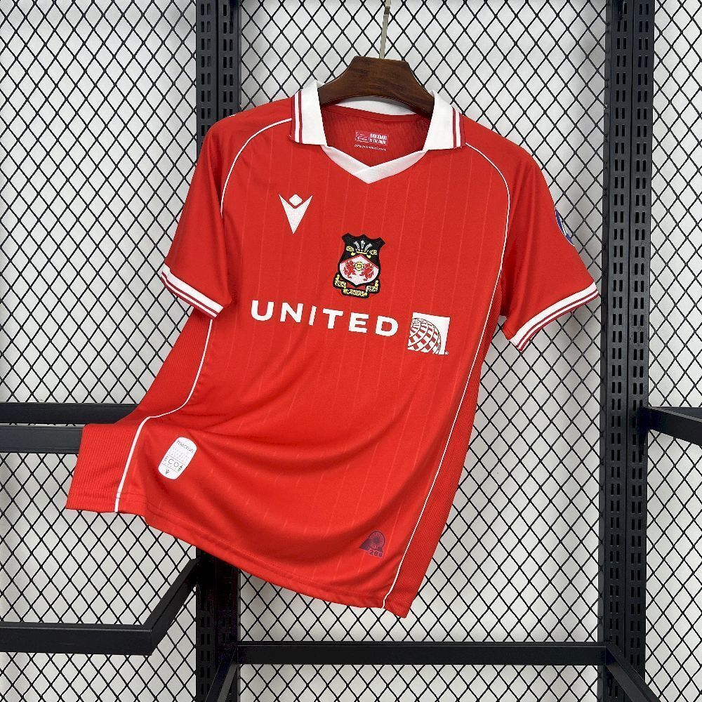LOCAL 2025/26 · wrexham · Vista y detalles