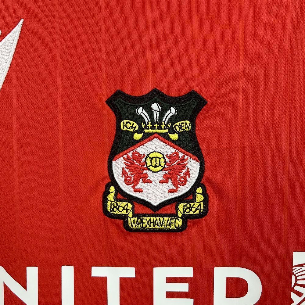 LOCAL 2025/26 · wrexham · Vista y detalles