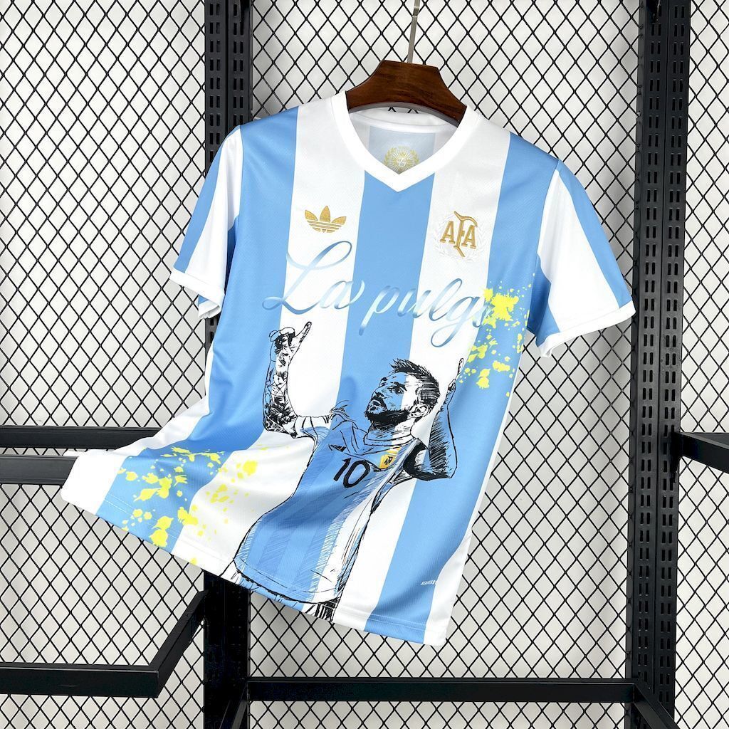 EDICIÓN ESPECIAL 2024/25 · argentina · Vista y detalles