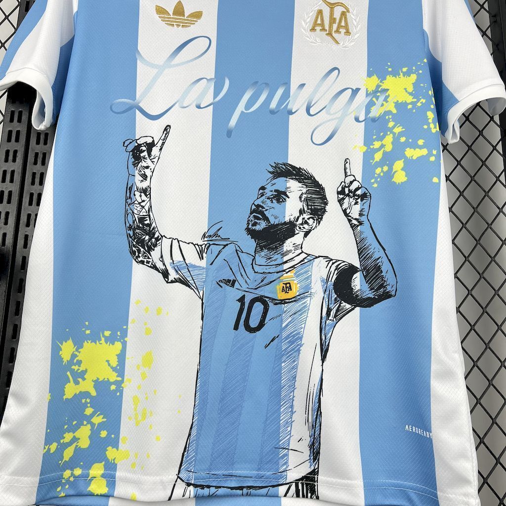 EDICIÓN ESPECIAL 2024/25 · argentina · Vista y detalles