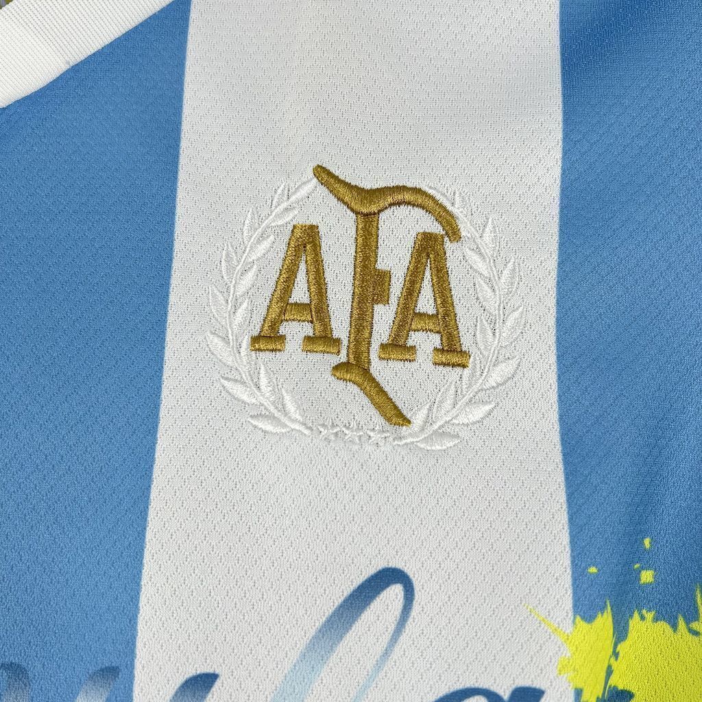 EDICIÓN ESPECIAL 2024/25 · argentina · Vista y detalles