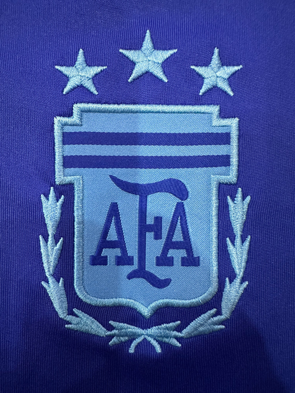 VISITANTE 2024/25 · argentina · Vista y detalles