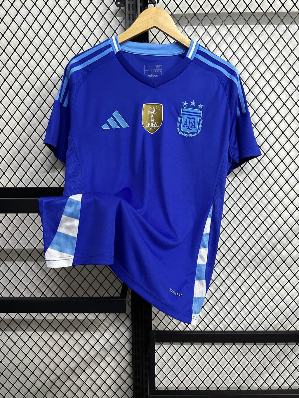VISITANTE 2024/25 · argentina · Vista y detalles