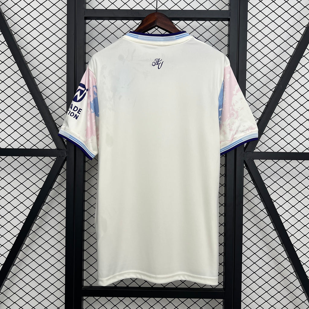 TERCERA 2025/26 · aston villa · Vista trasera