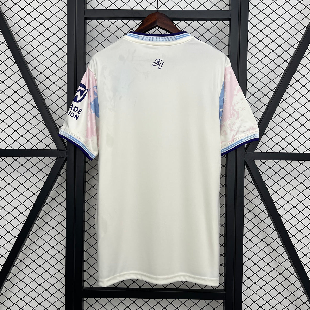 TERCERA 2025/26 · aston villa · Vista trasera