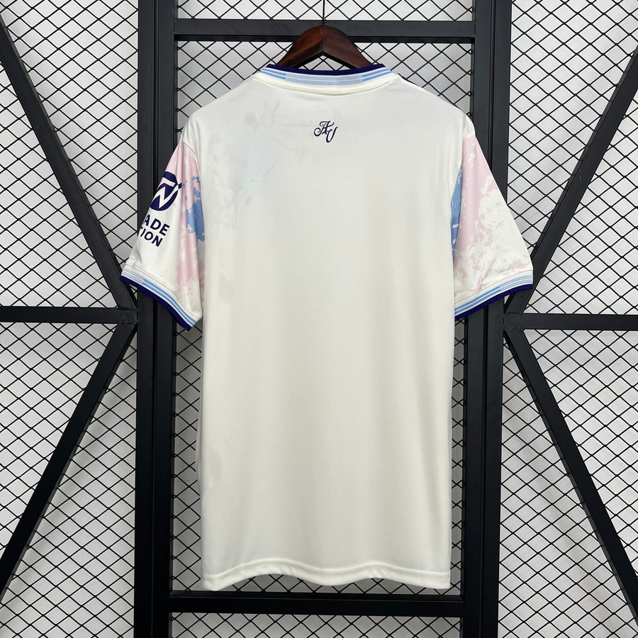 TERCERA 2025/26 · aston villa · Vista trasera
