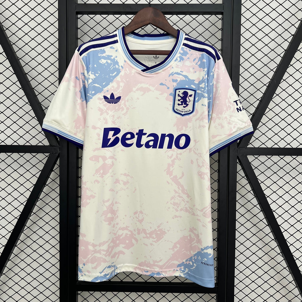 TERCERA 2025/26 · aston villa · Vista y detalles