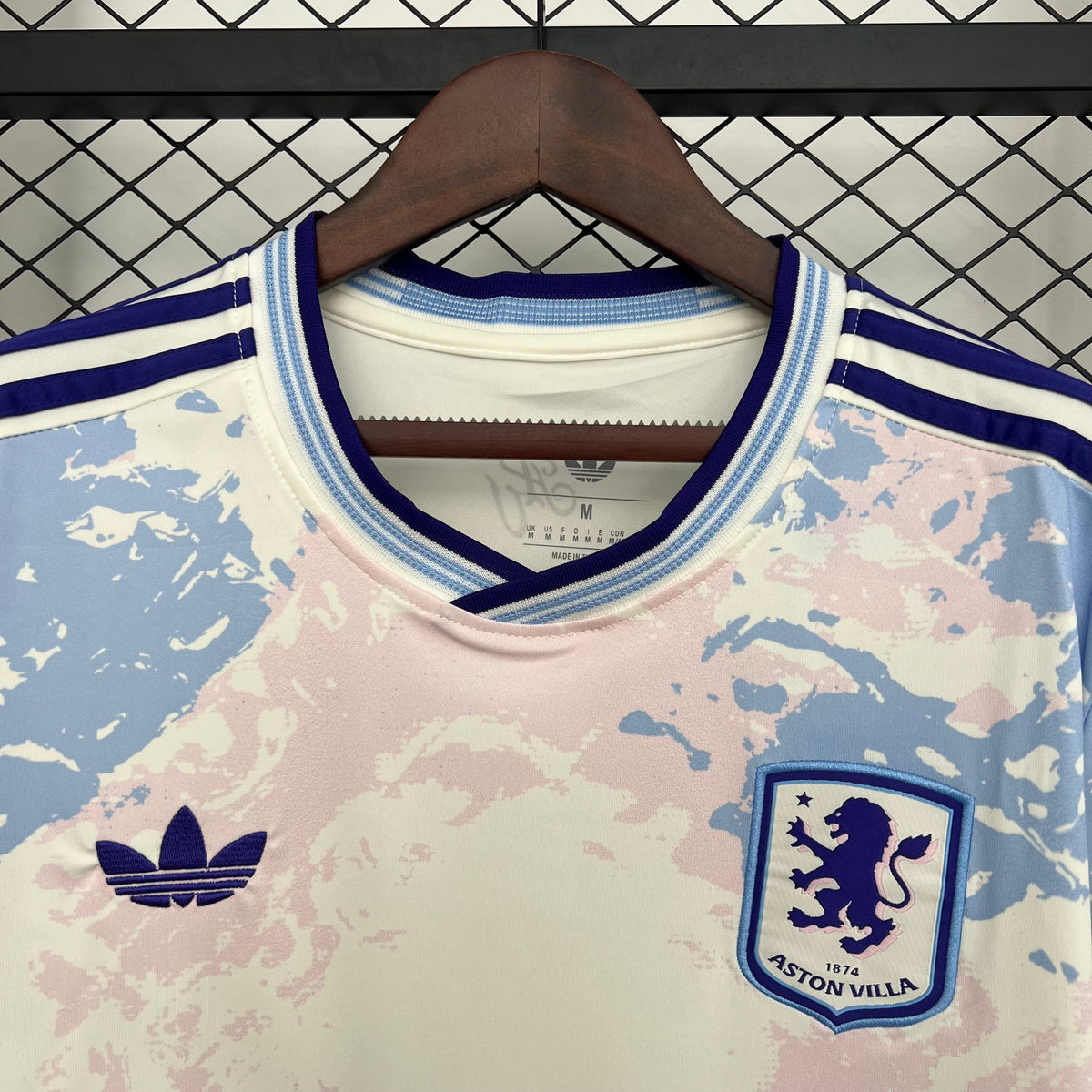 TERCERA 2025/26 · aston villa · Vista y detalles