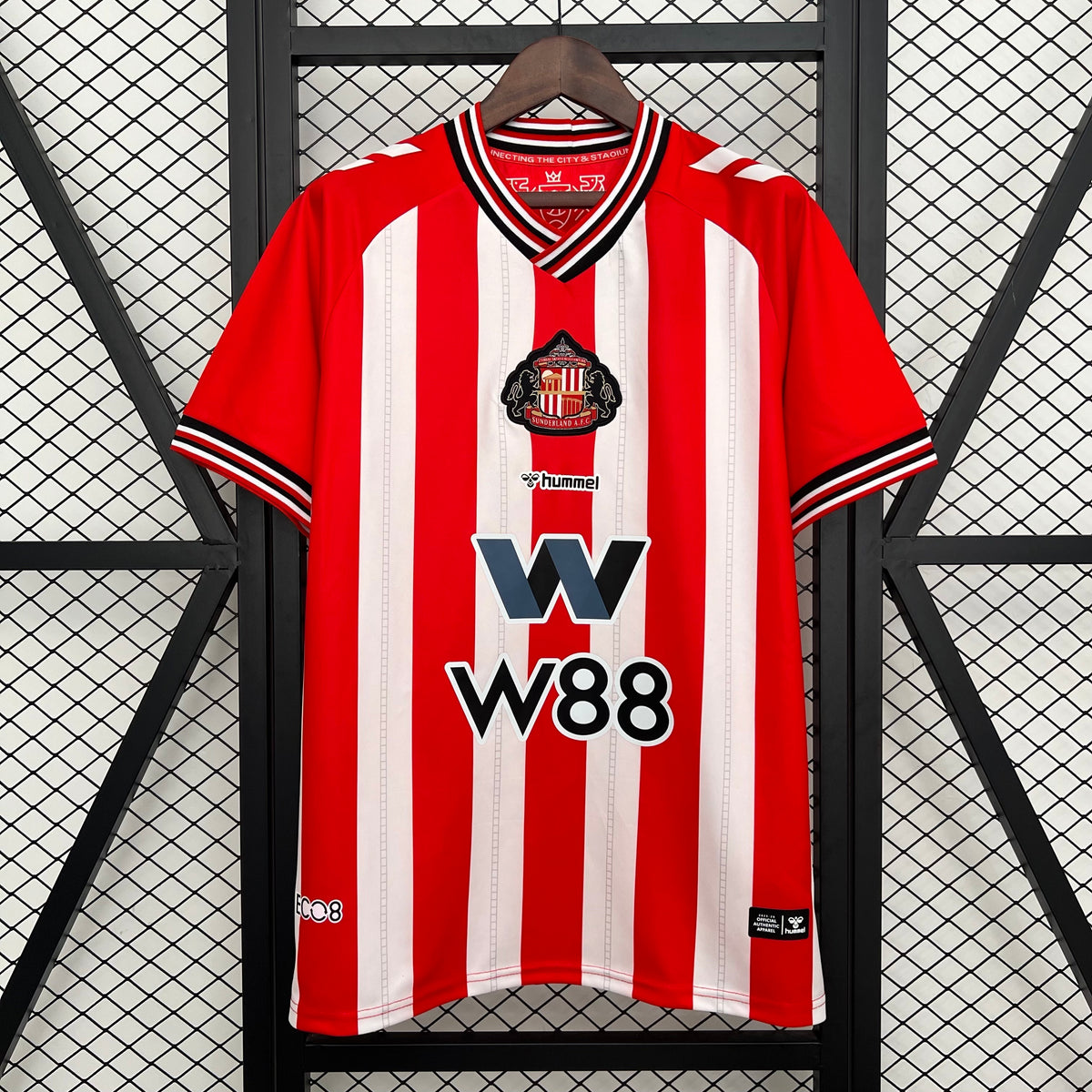 LOCAL 2025/26 · sunderland · Vista y detalles