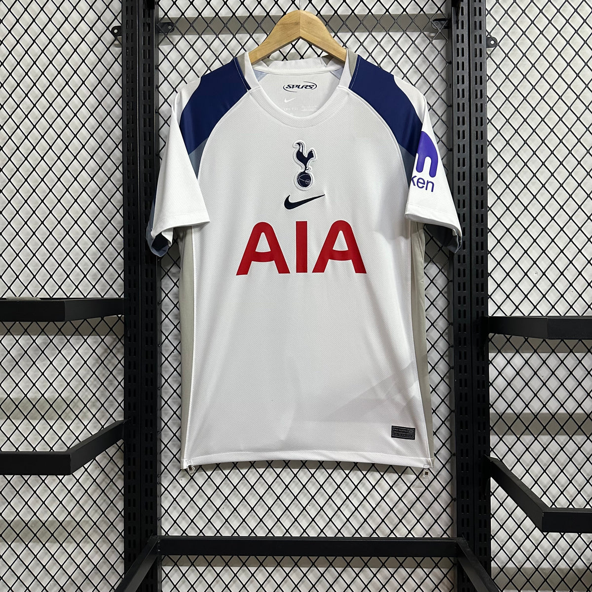 LOCAL 2025/26 · tottenham · Vista y detalles