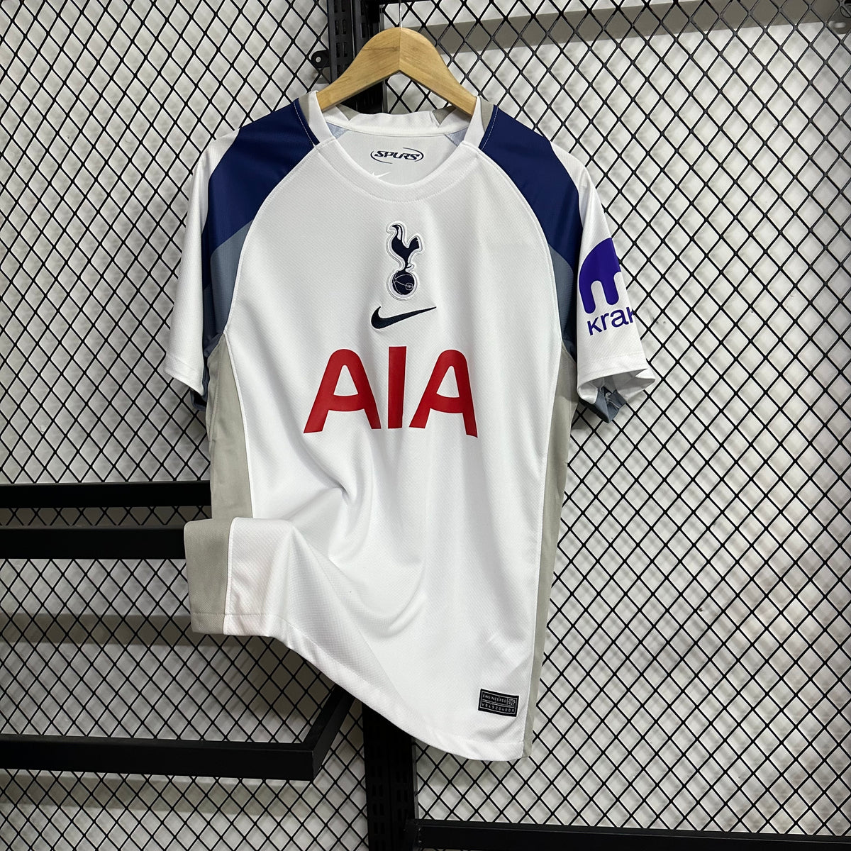 LOCAL 2025/26 · tottenham · Vista y detalles