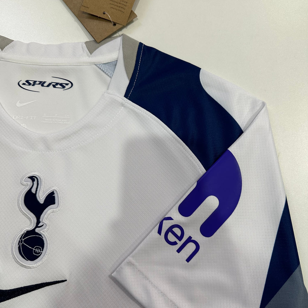 LOCAL 2025/26 · tottenham · Vista y detalles