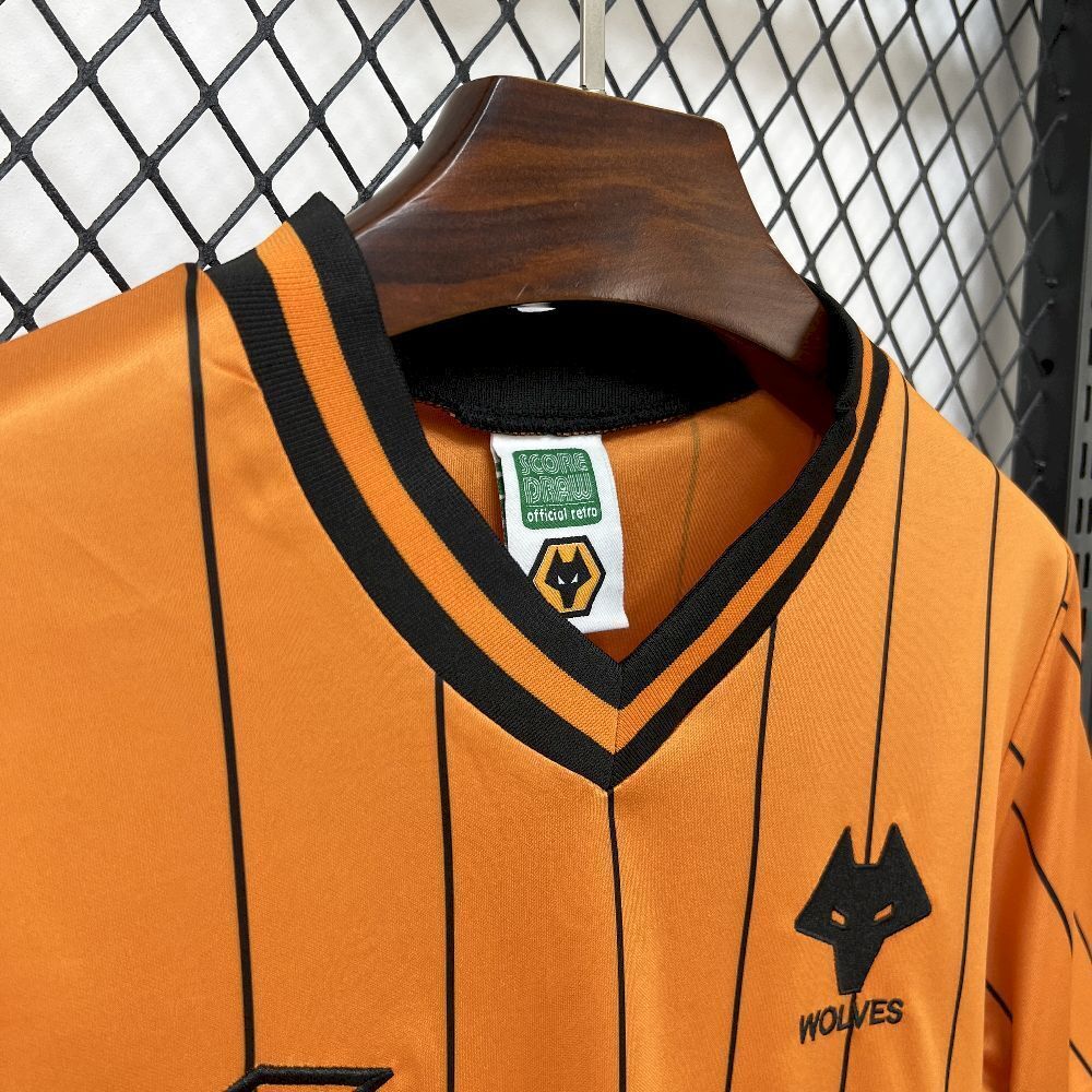 LOCAL 1985/86 · wolverhampton · Vista y detalles