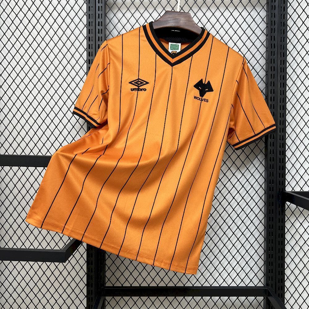 LOCAL 1985/86 · wolverhampton · Vista y detalles