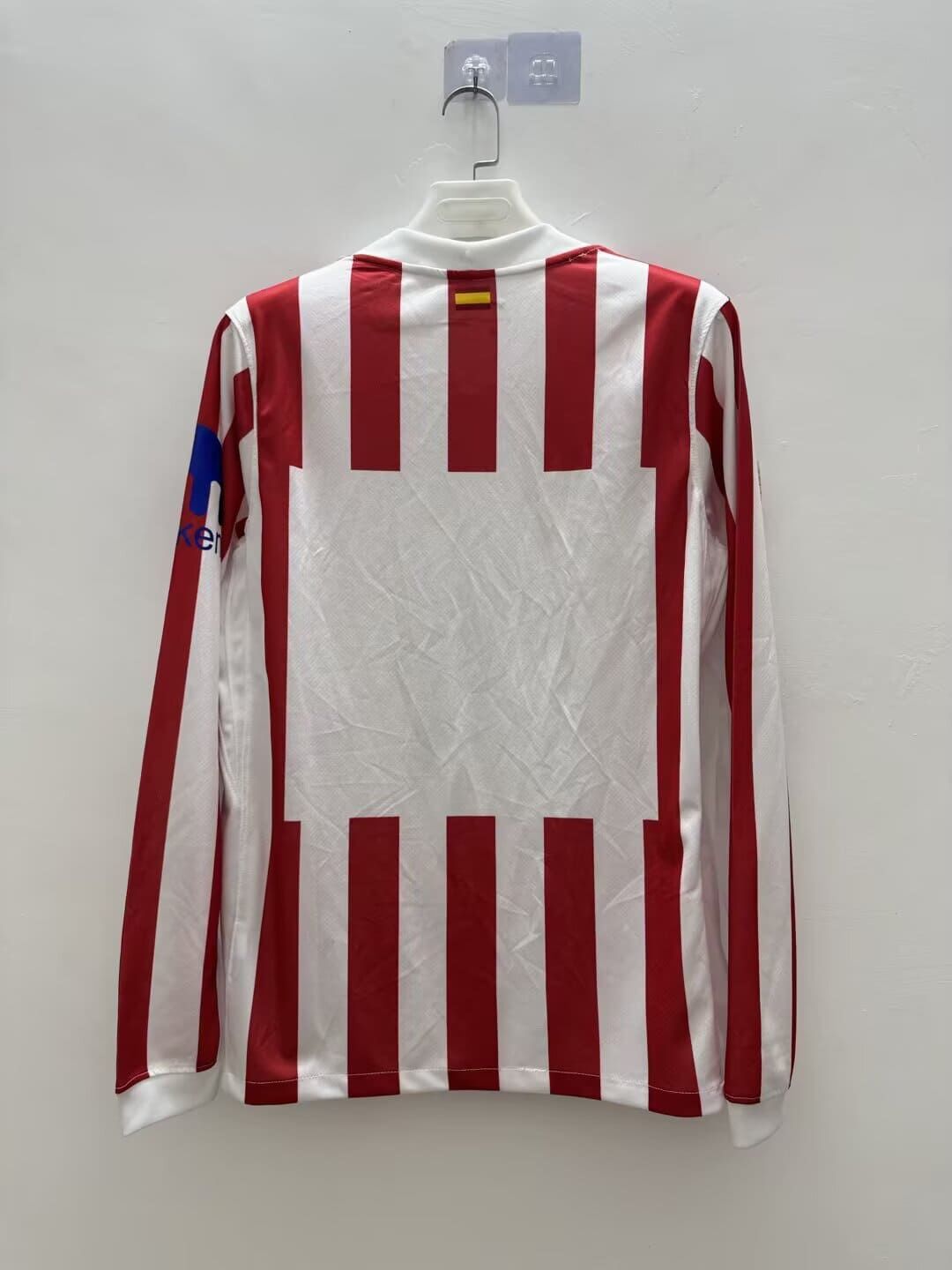 LOCAL 2025/26 · atletico madrid · Vista trasera