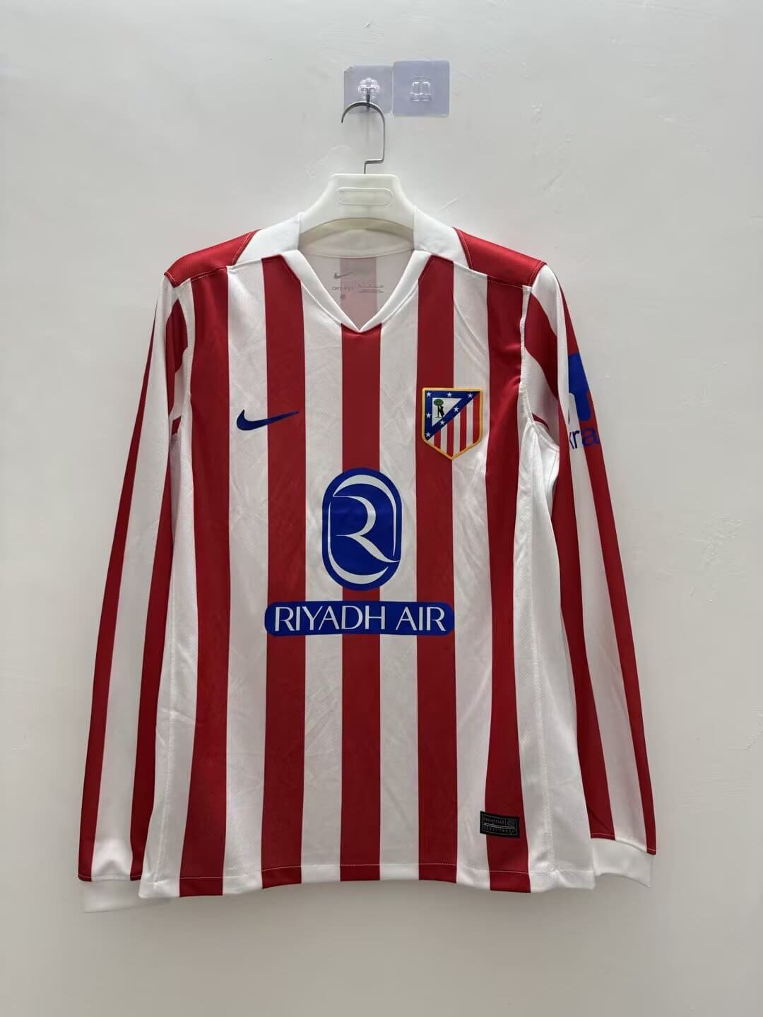 LOCAL 2025/26 · atletico madrid · Vista y detalles
