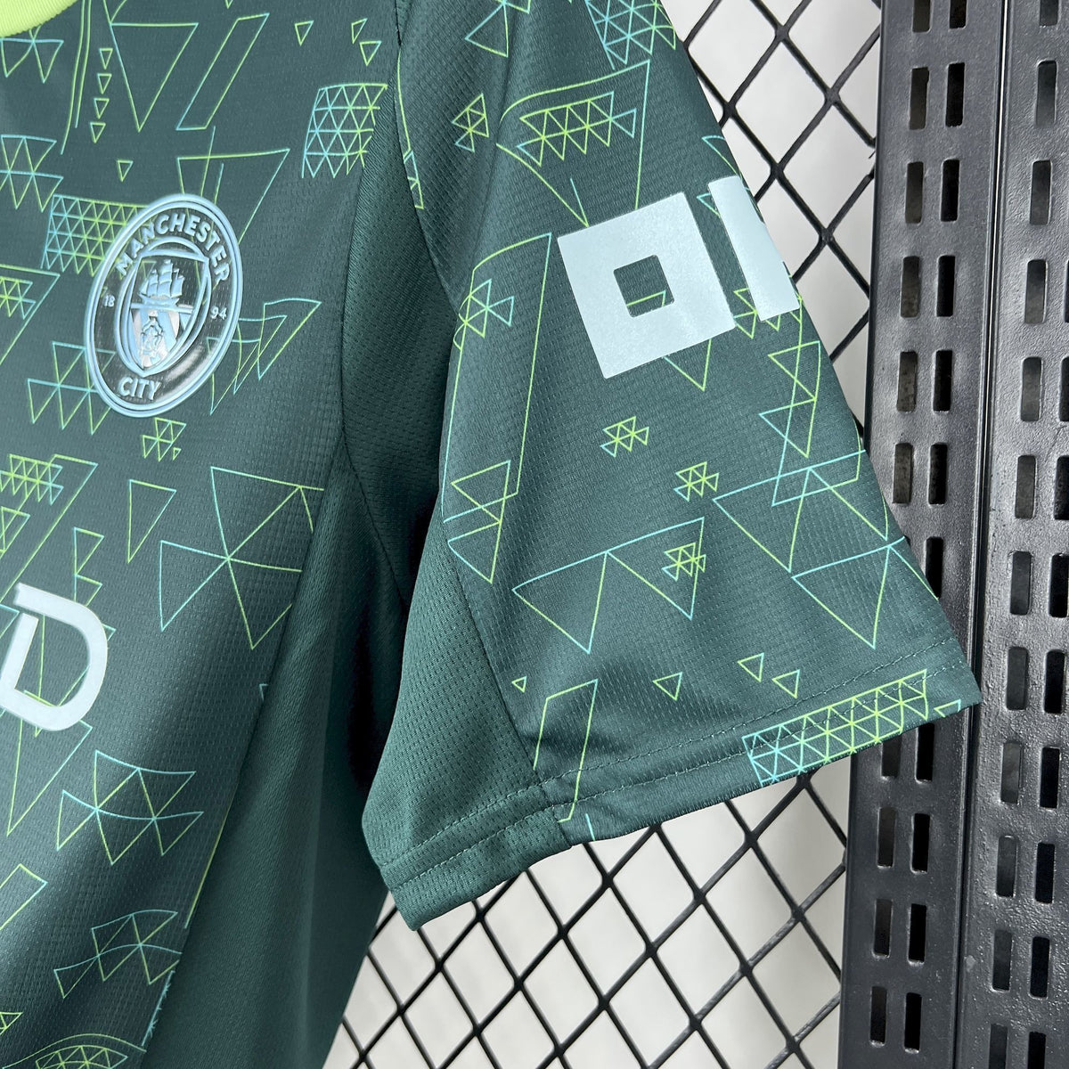 TERCERA 2025/26 · EDICIÓN ESPECIAL · manchester city · Vista y detalles