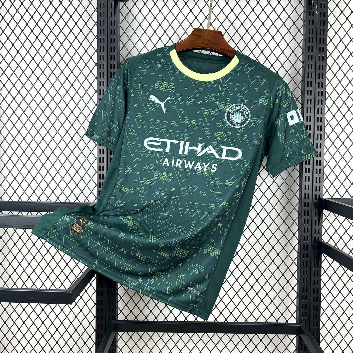 TERCERA 2025/26 · EDICIÓN ESPECIAL · manchester city · Vista y detalles