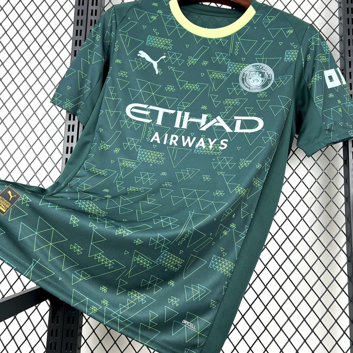 TERCERA 2025/26 · EDICIÓN ESPECIAL · manchester city · Vista y detalles