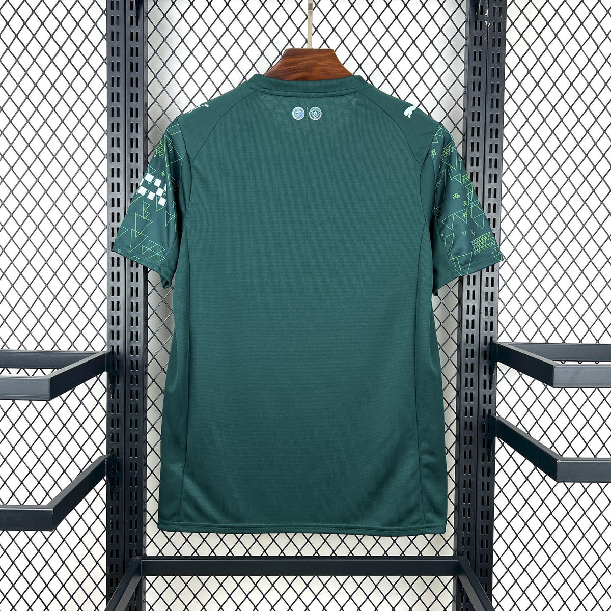 TERCERA 2025/26 · EDICIÓN ESPECIAL · manchester city · Vista trasera