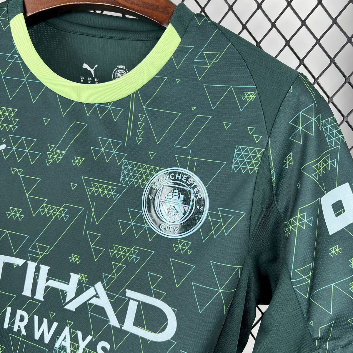 TERCERA 2025/26 · EDICIÓN ESPECIAL · manchester city · Vista y detalles
