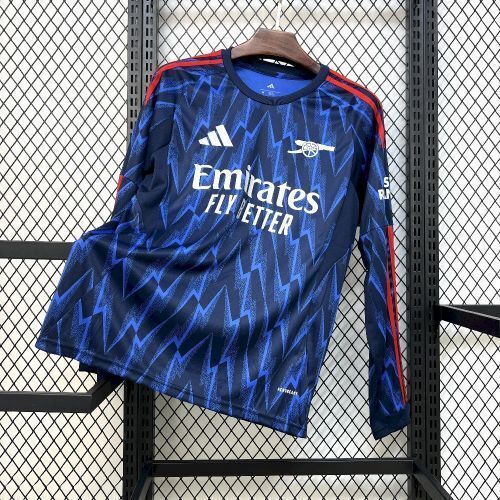 VISITANTE 2025/26 · arsenal · Vista y detalles