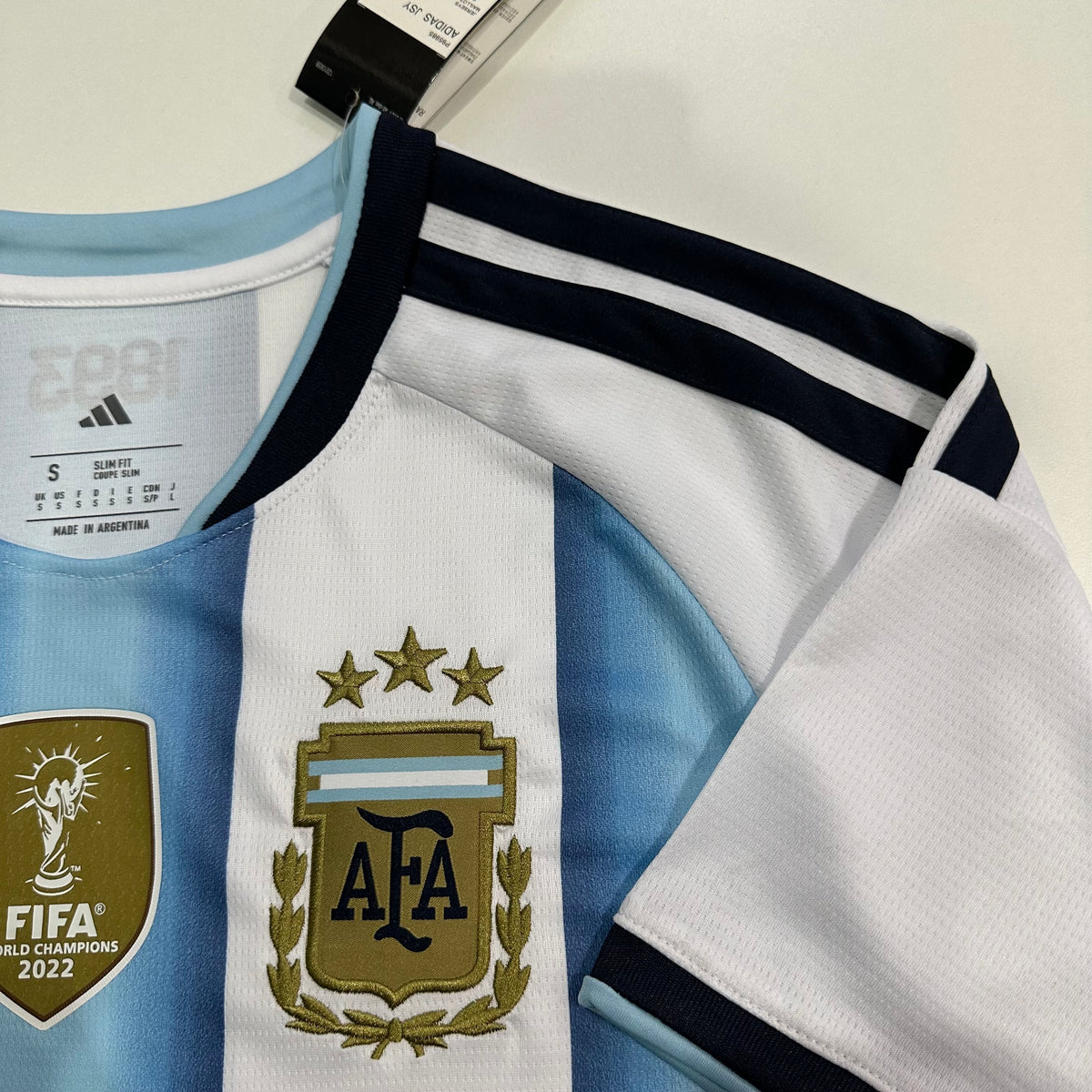 LOCAL 2026/27 · argentina · Vista y detalles