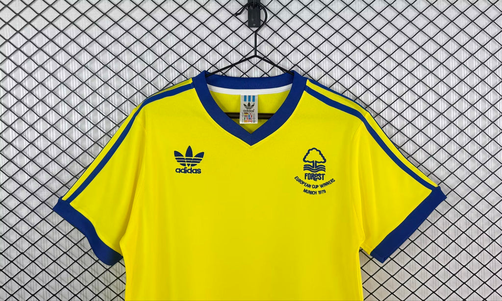 VISITANTE 1977/80 · nottingham forest · Vista y detalles