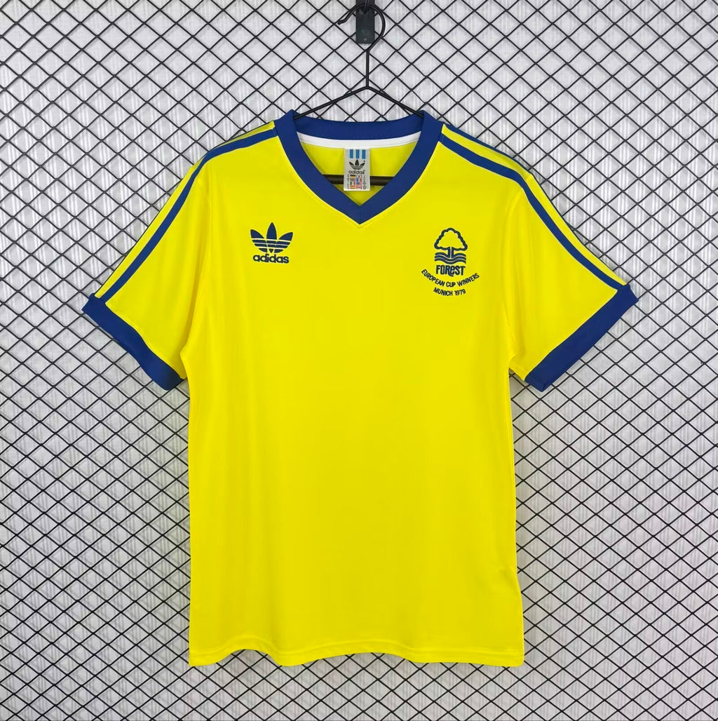 VISITANTE 1977/80 · nottingham forest · Vista y detalles