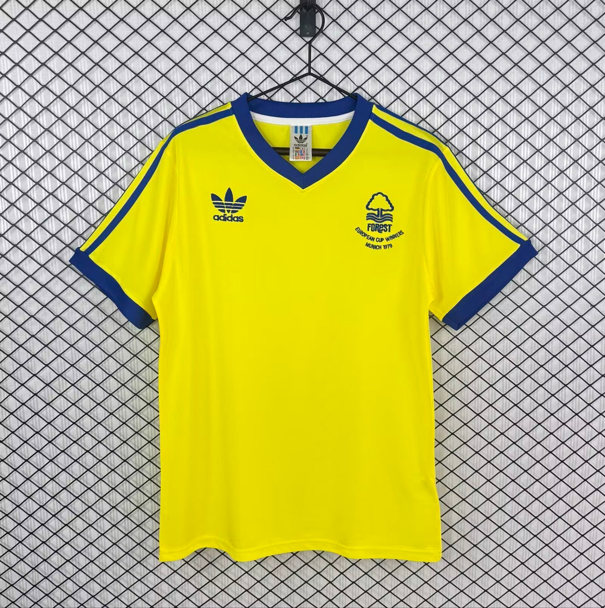 VISITANTE 1977/80 · nottingham forest · Vista y detalles