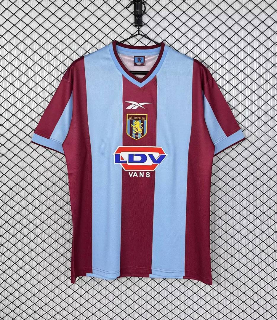 LOCAL 1999/00 · aston villa · Vista y detalles
