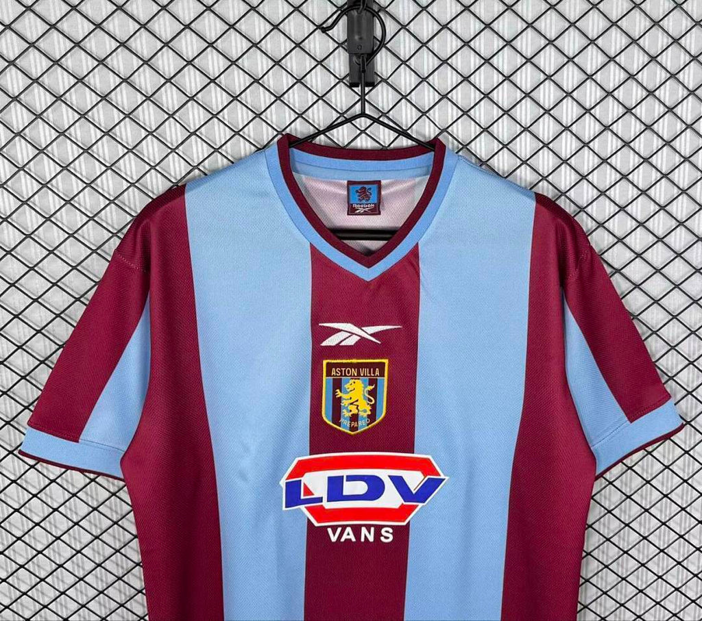 LOCAL 1999/00 · aston villa · Vista y detalles