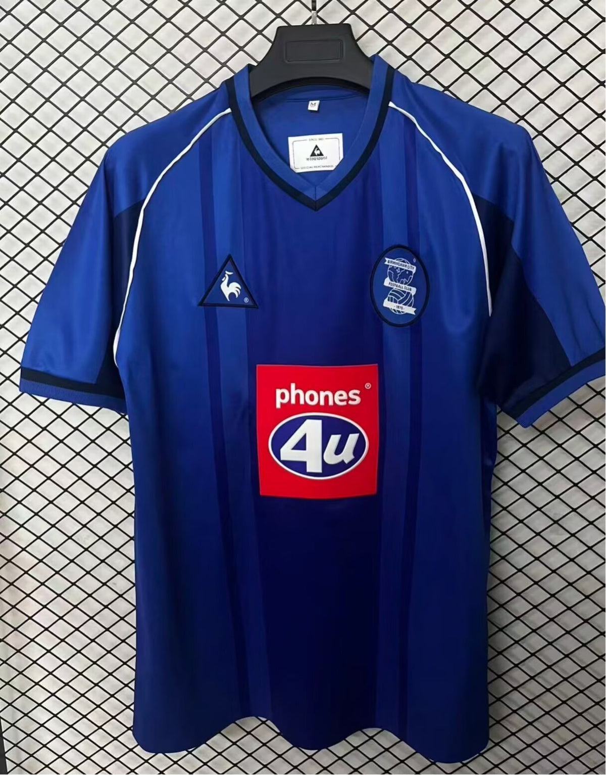 LOCAL 2002/03 · birmingham city · Vista y detalles
