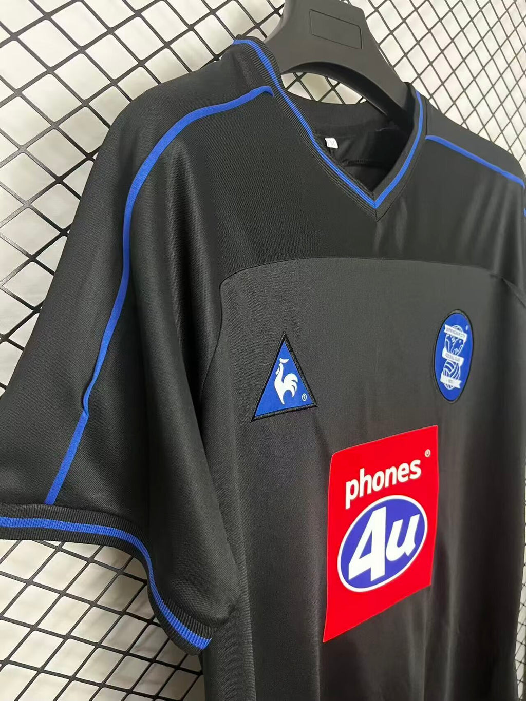 VISITANTE 2002/03 · birmingham city · Vista y detalles