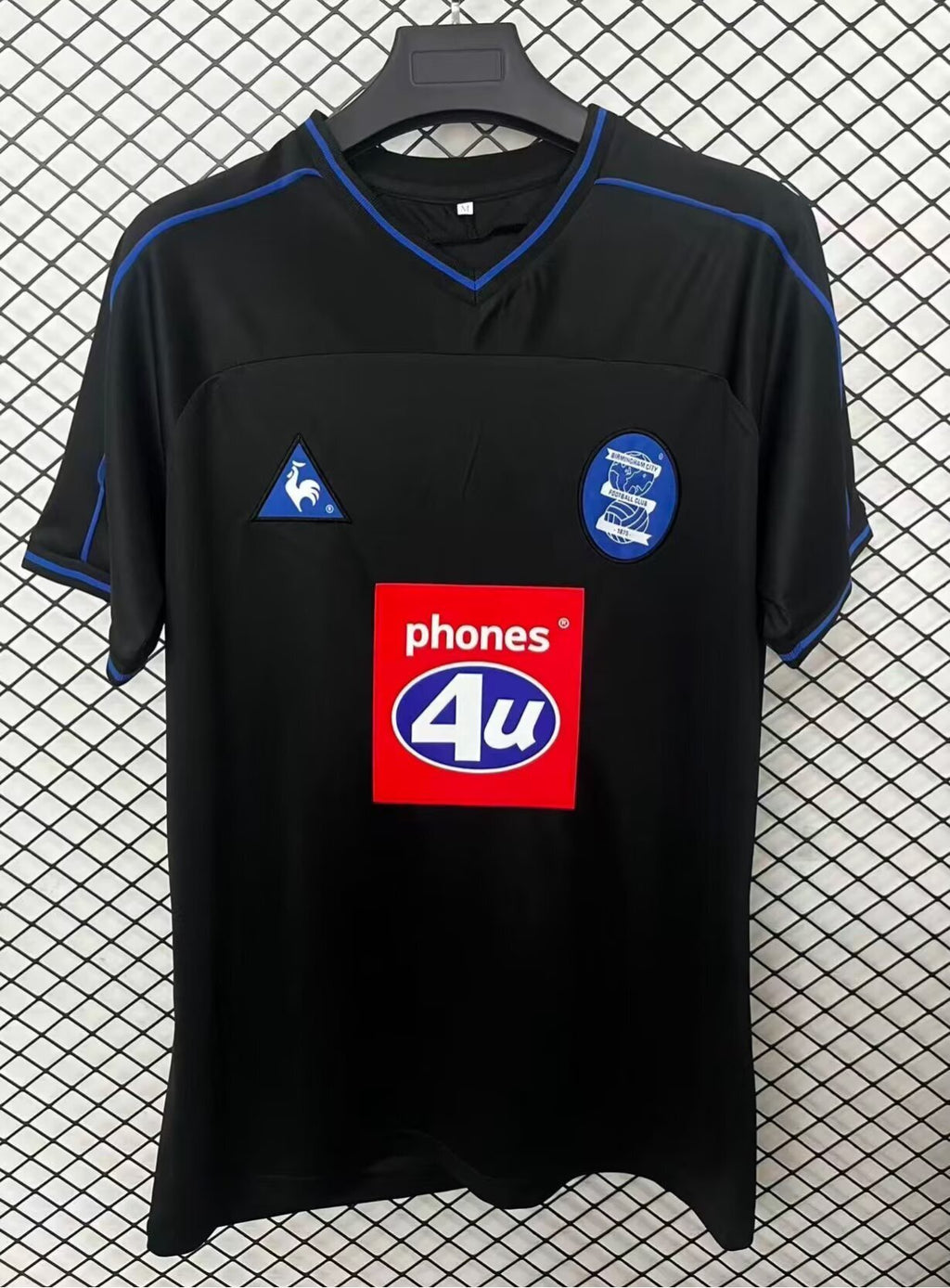 VISITANTE 2002/03 · birmingham city · Vista y detalles