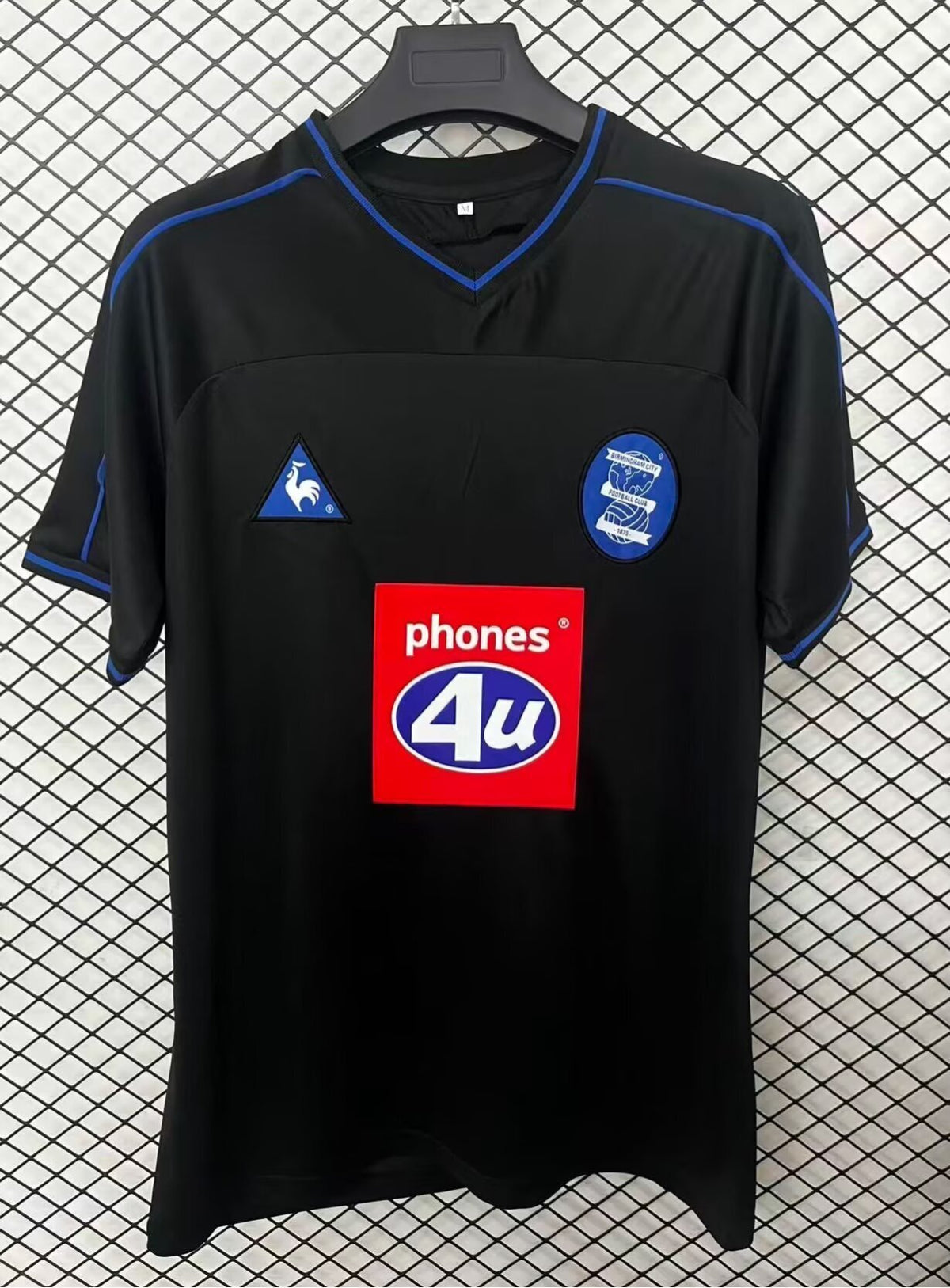 VISITANTE 2002/03 · birmingham city · Vista y detalles