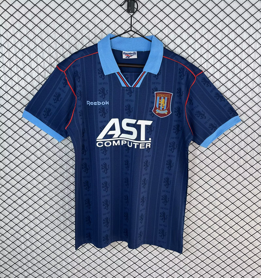 VISITANTE 1995/96 · aston villa · Vista y detalles