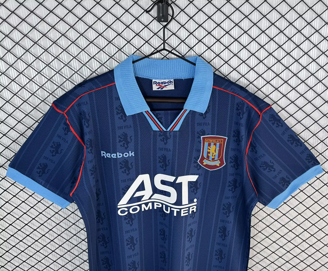 VISITANTE 1995/96 · aston villa · Vista y detalles
