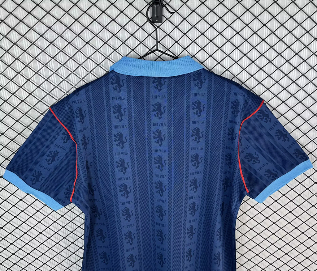 VISITANTE 1995/96 · aston villa · Vista y detalles