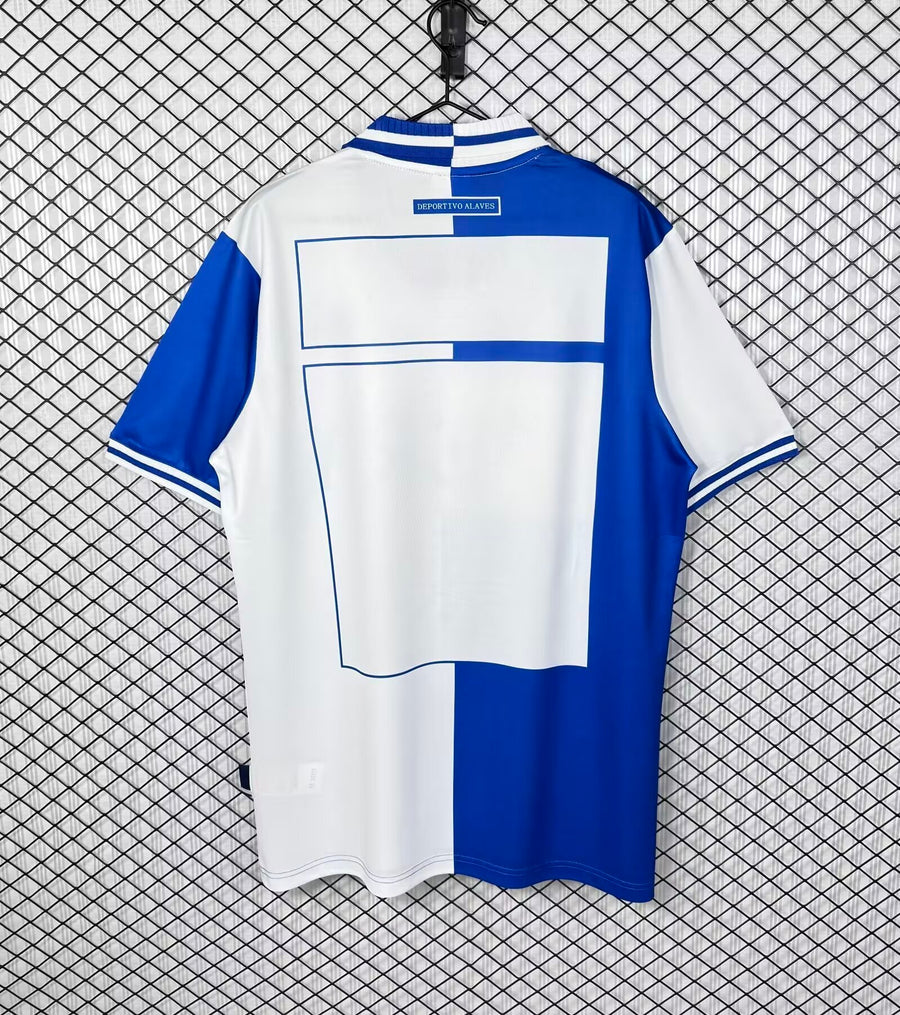LOCAL 1999/00 · alaves · Vista trasera