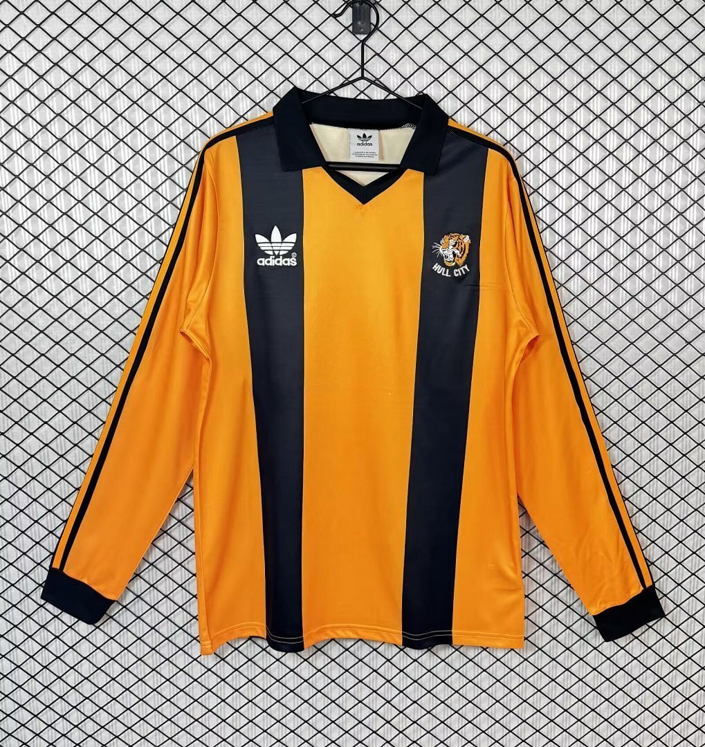 LOCAL 1981/82 · hull city · Vista y detalles