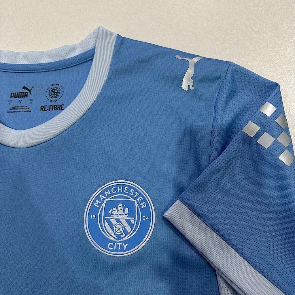 LOCAL 2026/27 · manchester city · Vista y detalles
