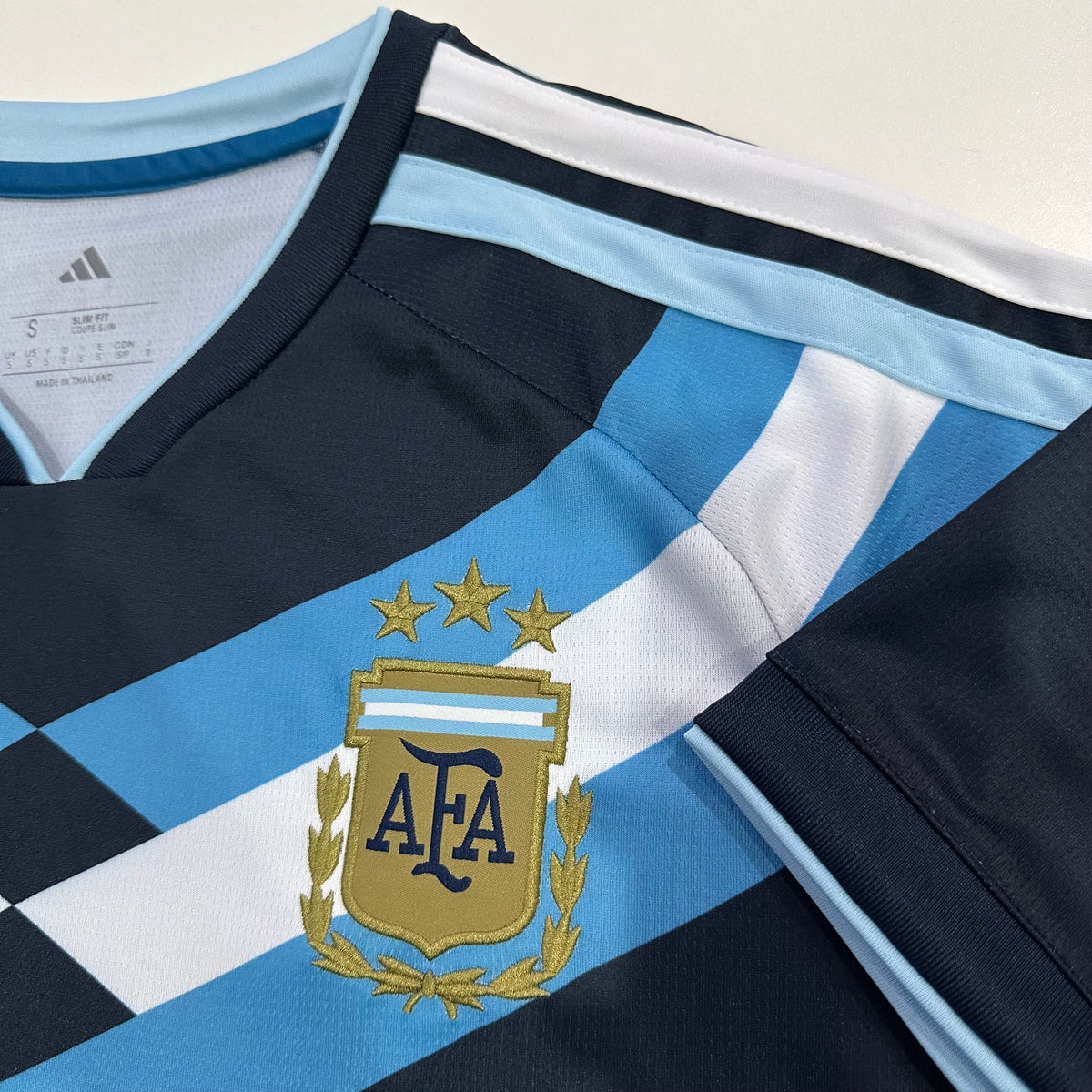 EDICIÓN ESPECIAL 2026/27 · argentina · Vista y detalles