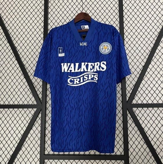 LOCAL 1992/94 · leicester city · Vista y detalles