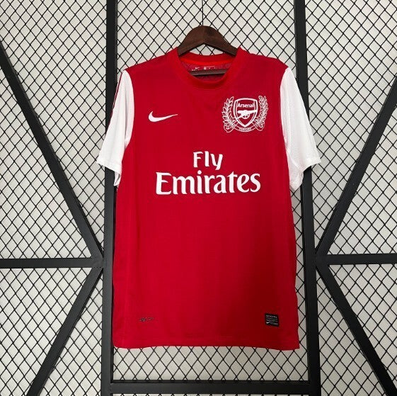 LOCAL 2011/12 · EDICIÓN ESPECIAL · arsenal · Vista y detalles