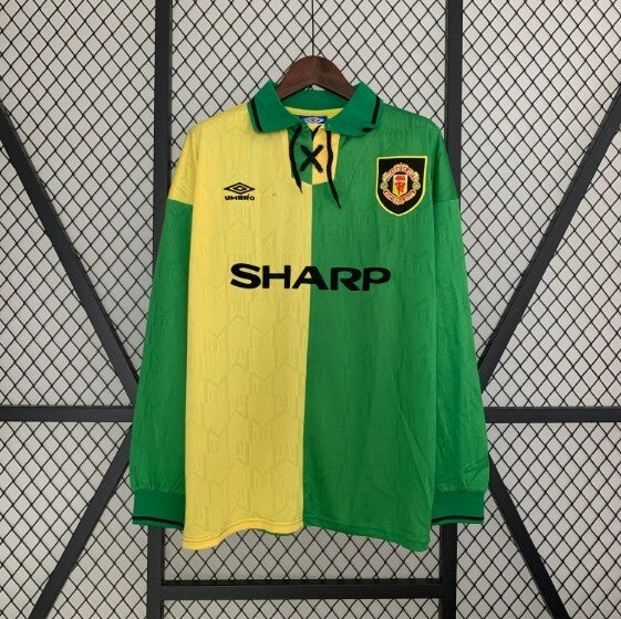 TERCERA 1992/94 · manchester united · Vista y detalles